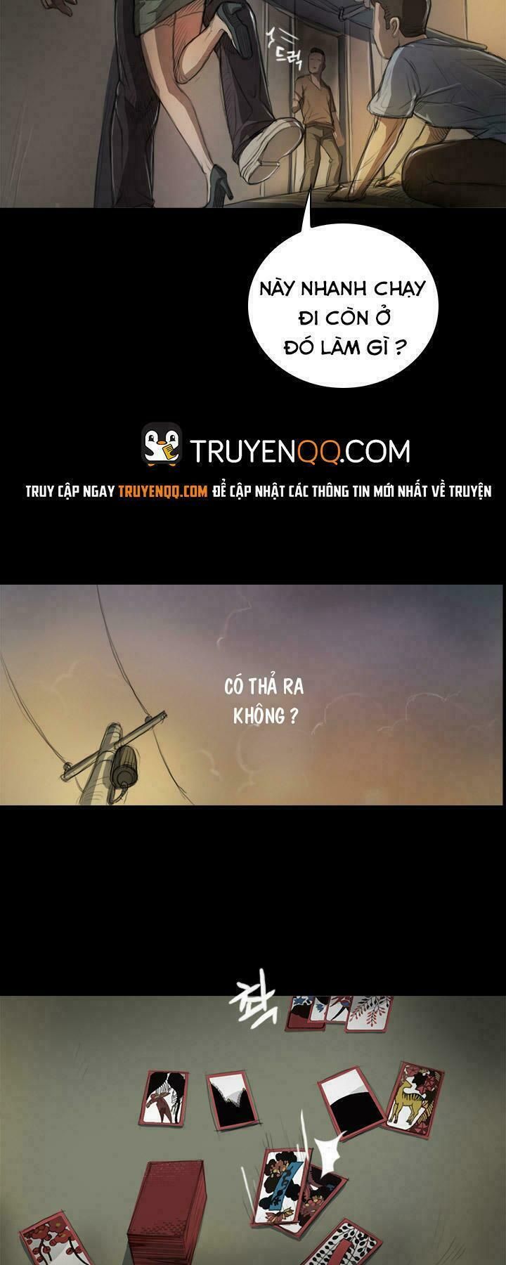 đọc truyện Đèn Đỏ Chương 6 ảnh 39 tại Giả Dược