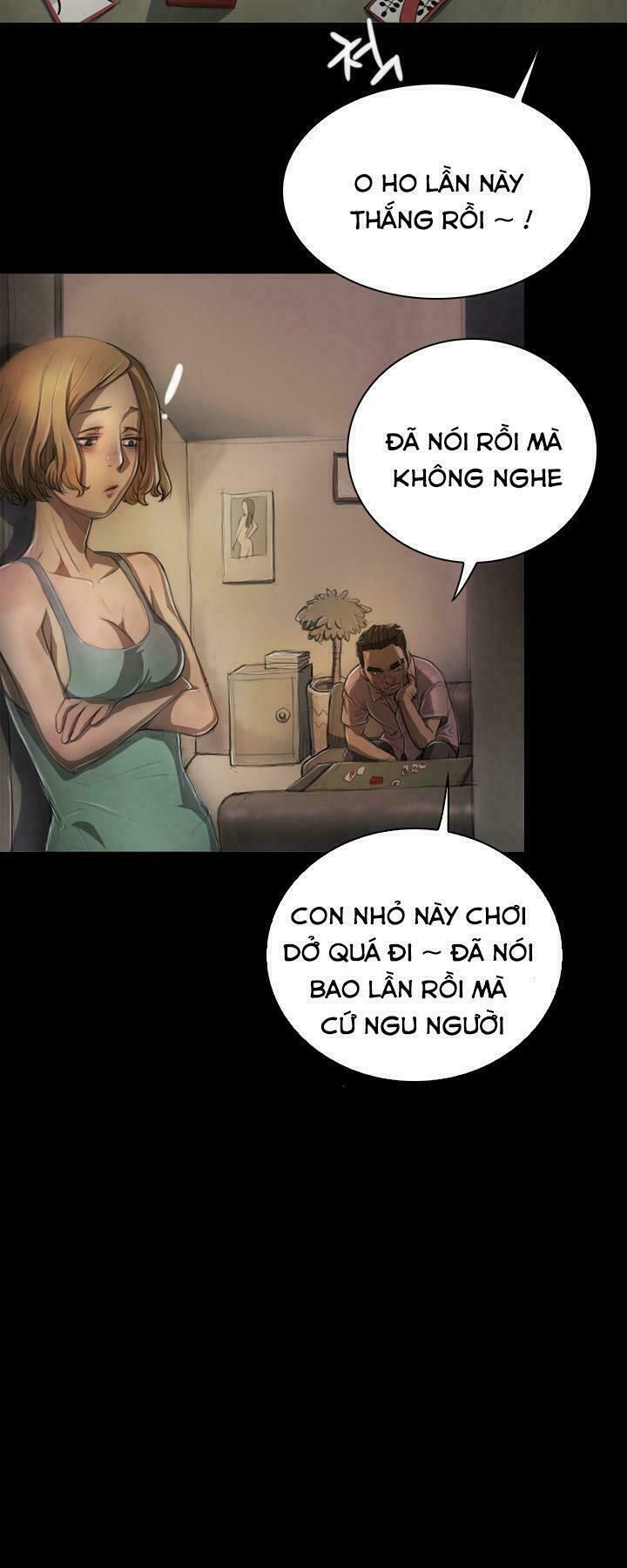 đọc truyện Đèn Đỏ Chương 6 ảnh 40 tại Giả Dược