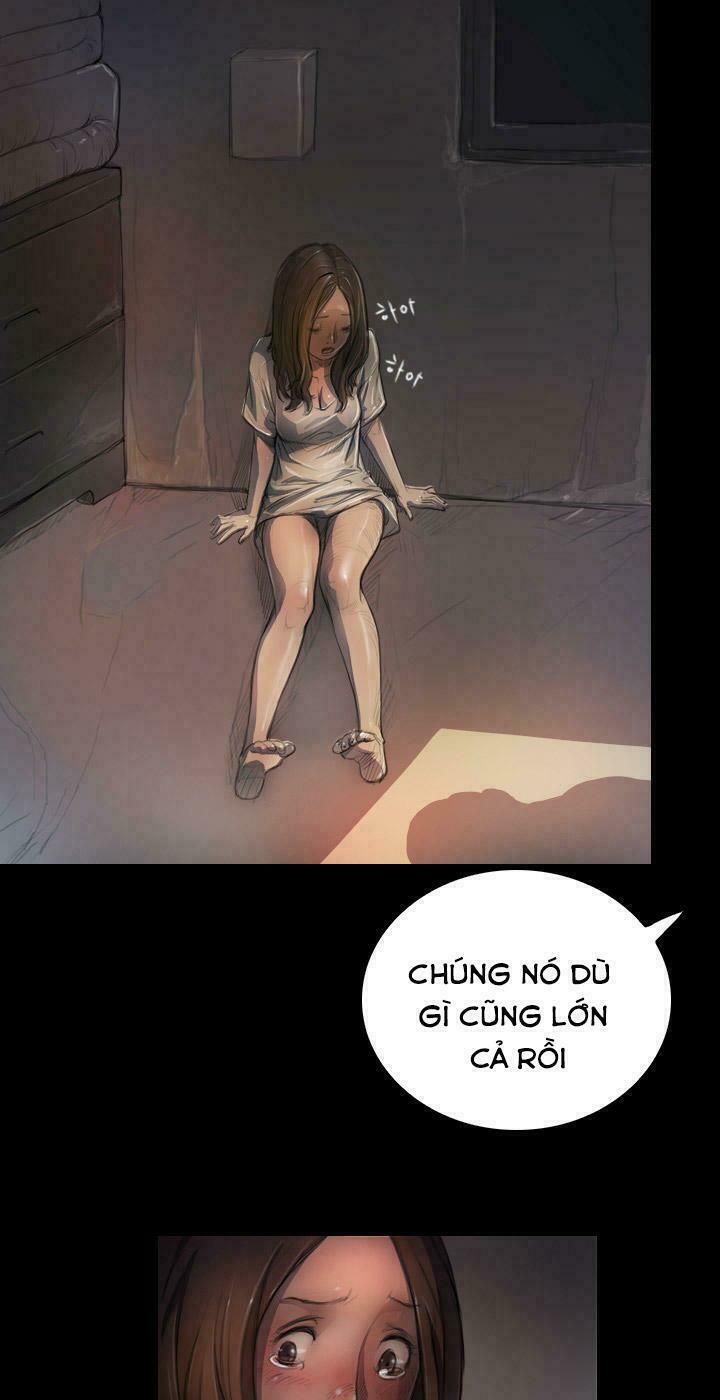 đọc truyện Đèn Đỏ Chương 6 ảnh 7 tại Giả Dược