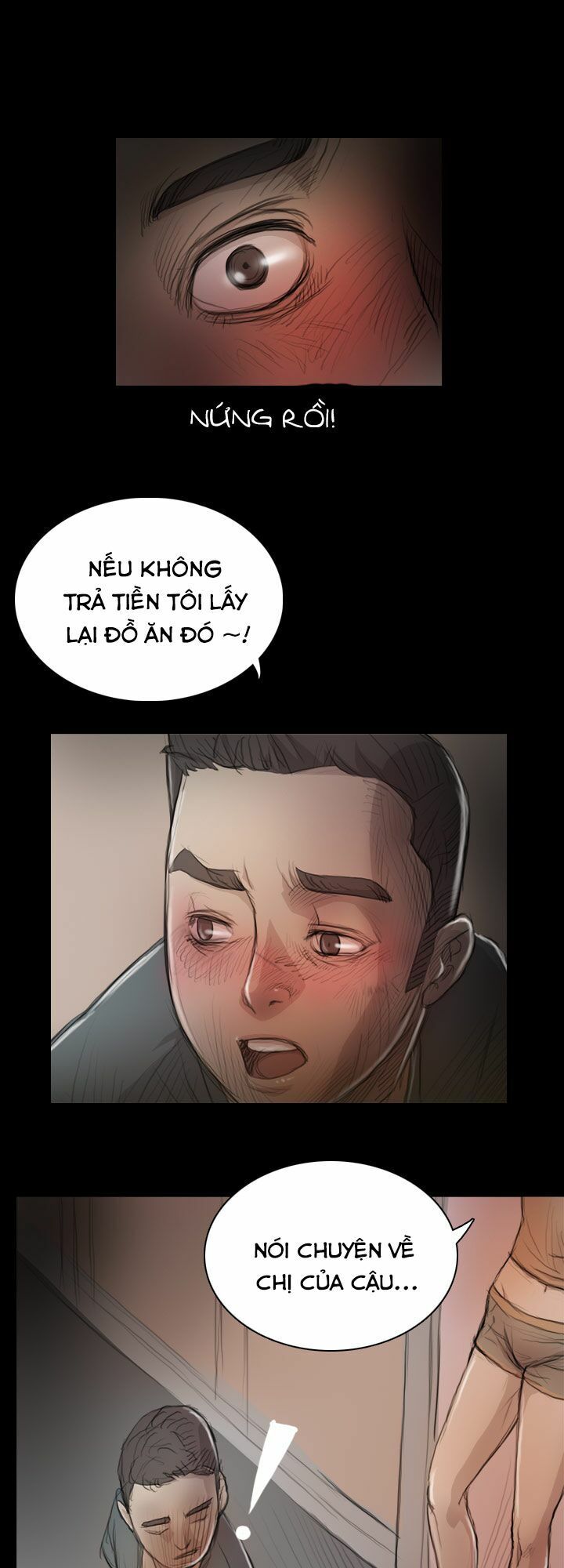 đọc truyện Đèn Đỏ Chương 8 ảnh 48 tại Giả Dược