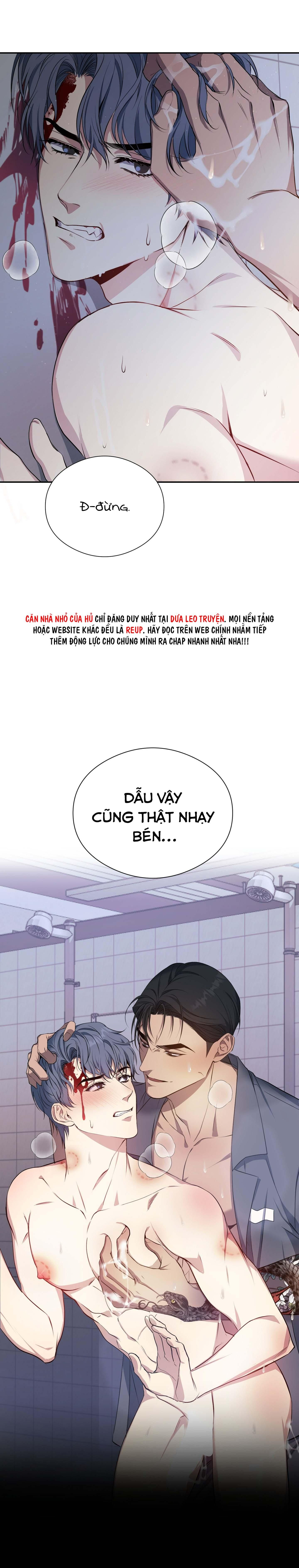 đọc truyện Đen Độc Chương 1 ảnh 11 tại Thiên Thai Truyện