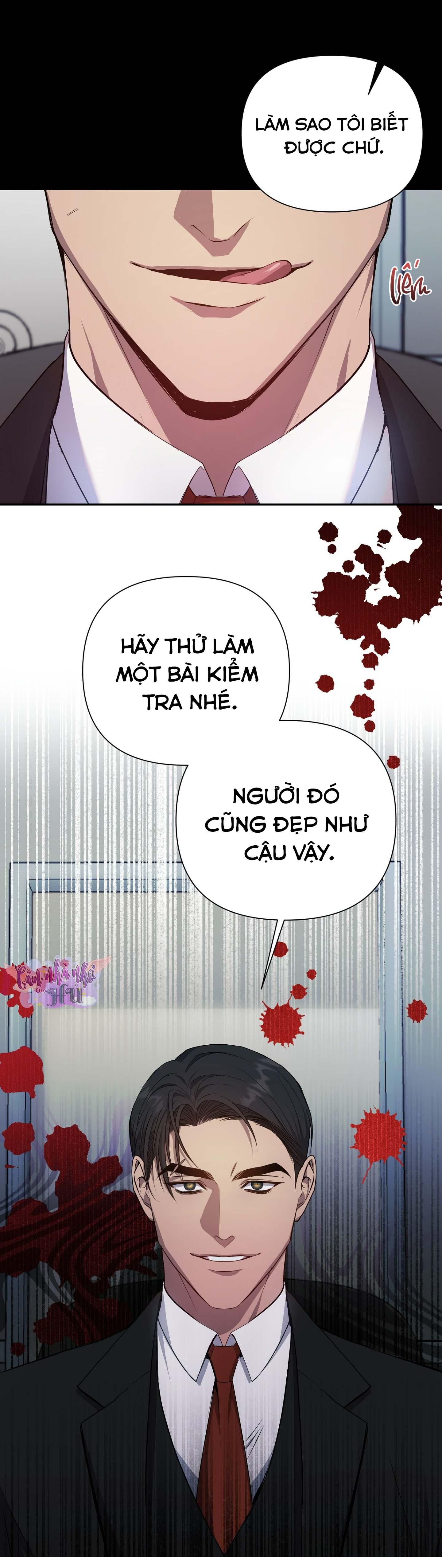 đọc truyện Đen Độc Chương 1 ảnh 22 tại Thiên Thai Truyện