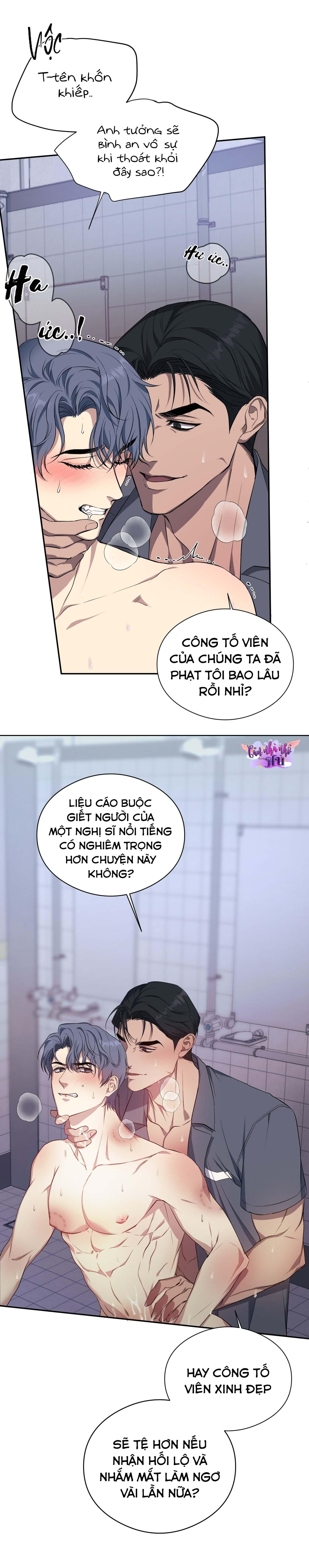 đọc truyện Đen Độc Chương 1 ảnh 8 tại Thiên Thai Truyện