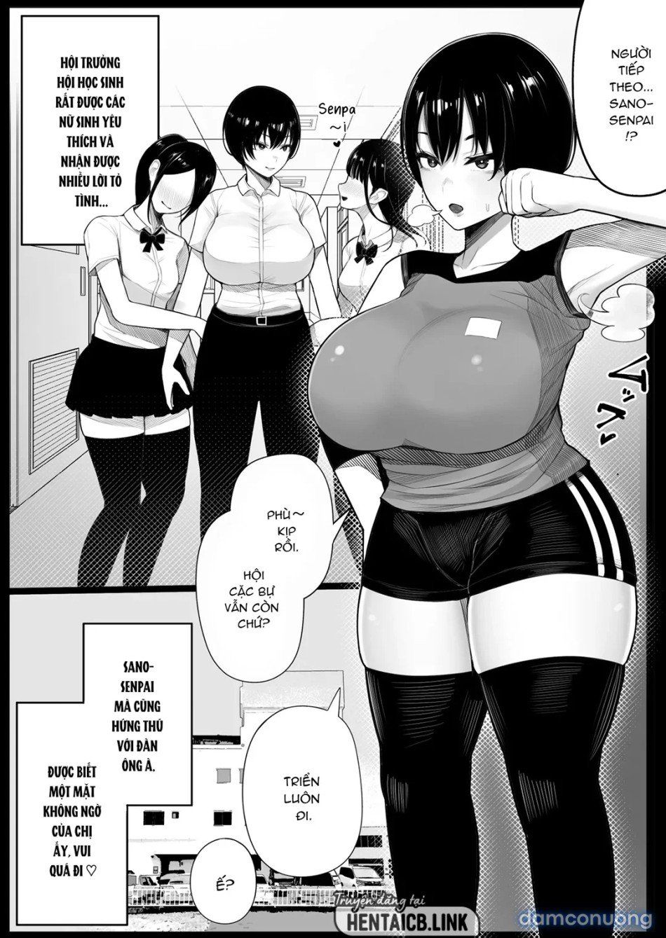 đọc truyện Đến Hòn Đảo Toàn Phụ Nữ Oneshot ảnh 23 tại Thiên Thai Truyện