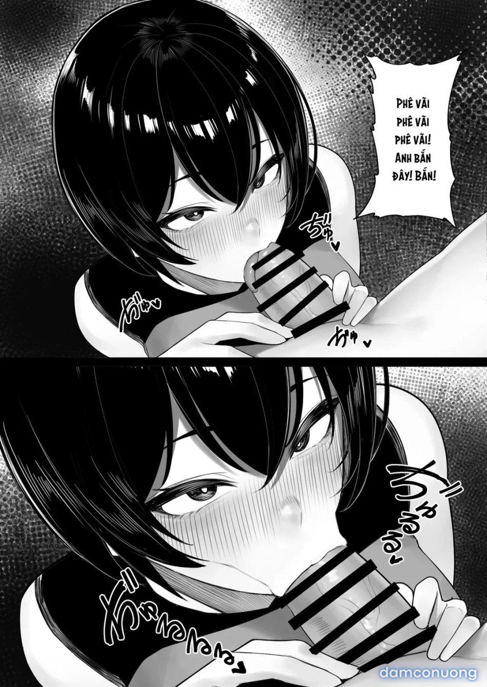 đọc truyện Đến Hòn Đảo Toàn Phụ Nữ Oneshot ảnh 27 tại Thiên Thai Truyện