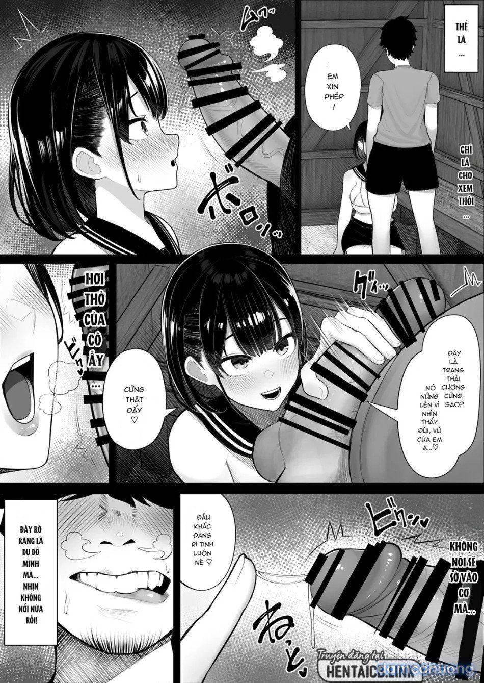 đọc truyện Đến Hòn Đảo Toàn Phụ Nữ Oneshot ảnh 8 tại Thiên Thai Truyện