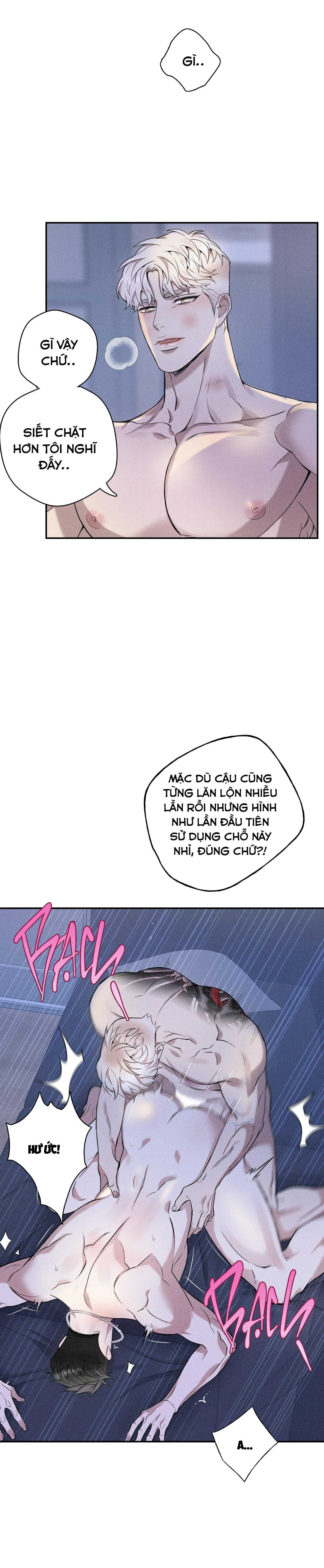đọc truyện Đến Khi Em Tan Vỡ Chương 8 ảnh 7 tại Truyện Dạ Ký