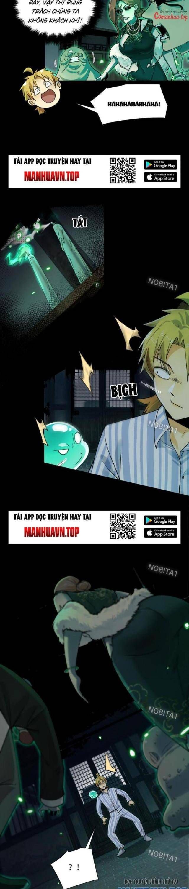 đọc truyện Đến Ma Quỷ Còn Sợ Tâm Thần Chương 10 ảnh 31 tại Truyện Dạ Ký