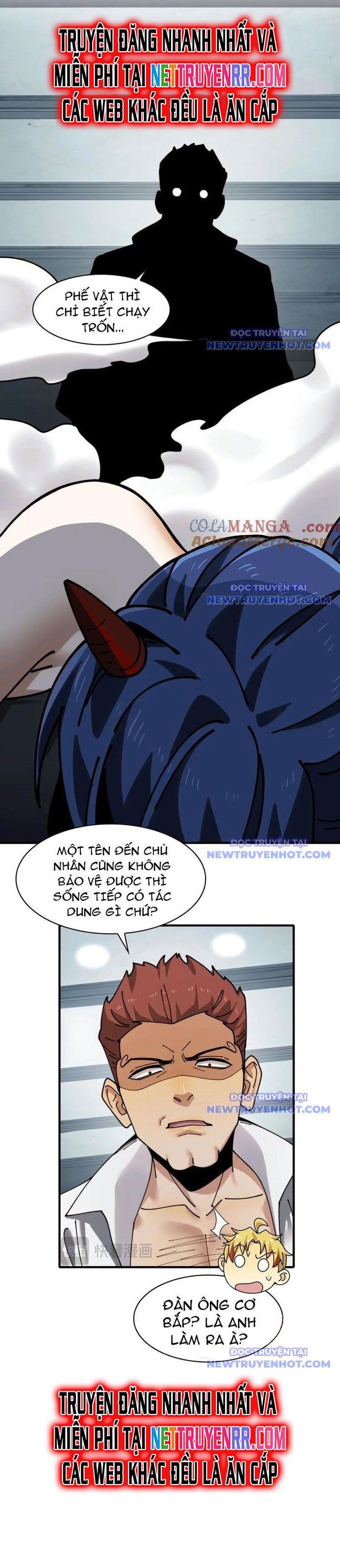 đọc truyện Đến Ma Quỷ Còn Sợ Tâm Thần Chương 102 ảnh 7 tại Truyện Dạ Ký