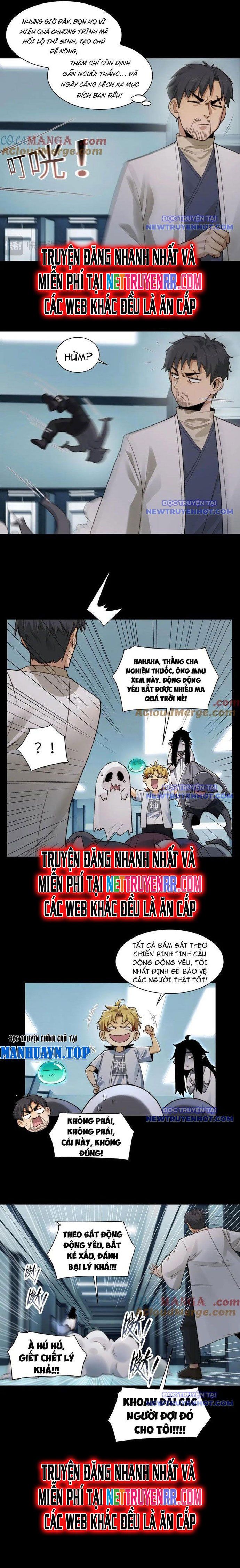 đọc truyện Đến Ma Quỷ Còn Sợ Tâm Thần Chương 105 ảnh 6 tại Truyện Dạ Ký