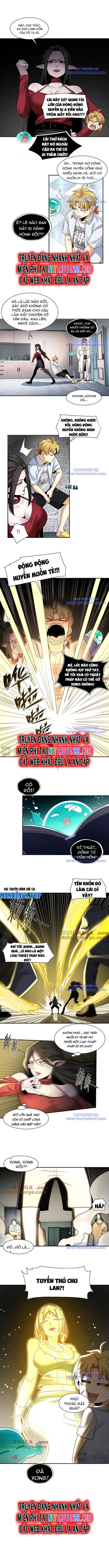 đọc truyện Đến Ma Quỷ Còn Sợ Tâm Thần Chương 107 ảnh 6 tại Truyện Dạ Ký