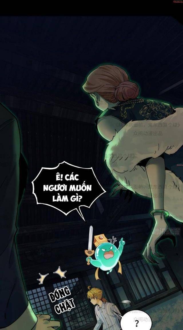 đọc truyện Đến Ma Quỷ Còn Sợ Tâm Thần Chương 11 ảnh 4 tại Truyện Dạ Ký