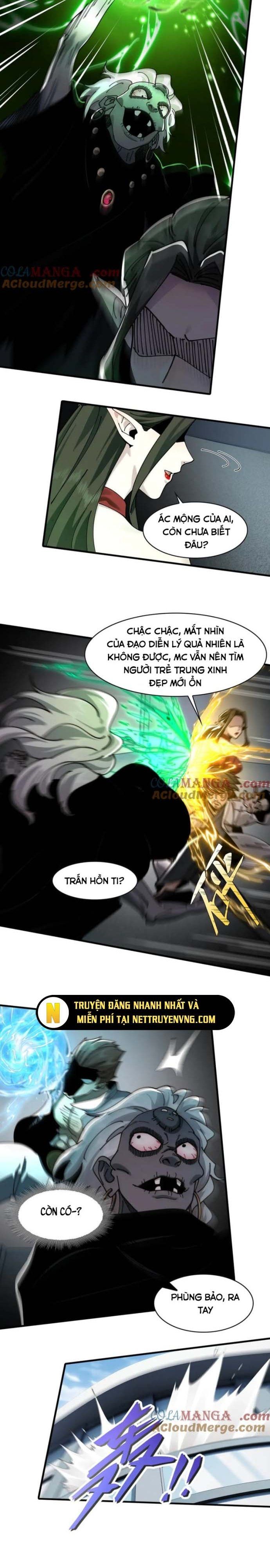 đọc truyện Đến Ma Quỷ Còn Sợ Tâm Thần Chương 112 ảnh 9 tại Truyện Dạ Ký