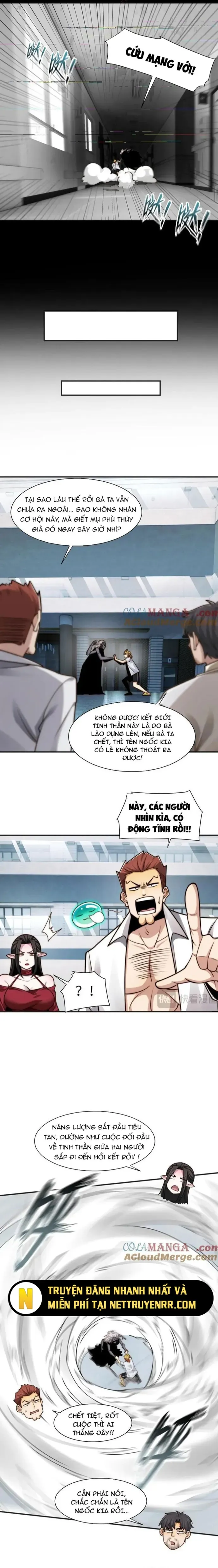 đọc truyện Đến Ma Quỷ Còn Sợ Tâm Thần Chương 115 ảnh 11 tại Truyện Dạ Ký