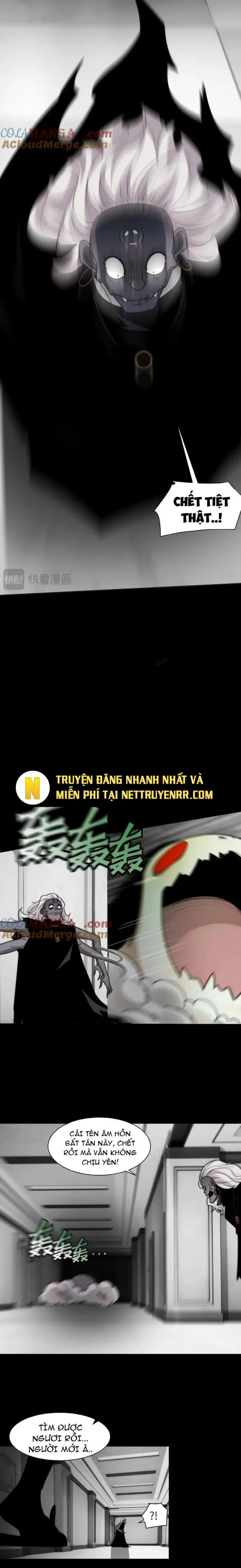 đọc truyện Đến Ma Quỷ Còn Sợ Tâm Thần Chương 115 ảnh 4 tại Truyện Dạ Ký