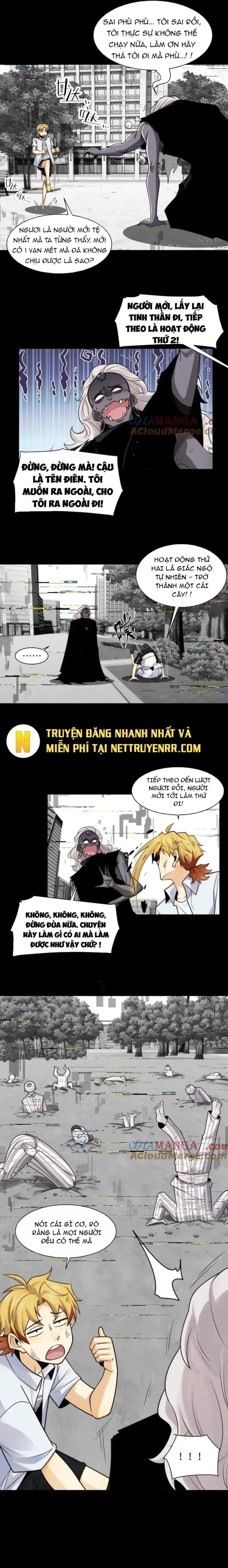 đọc truyện Đến Ma Quỷ Còn Sợ Tâm Thần Chương 115 ảnh 8 tại Truyện Dạ Ký