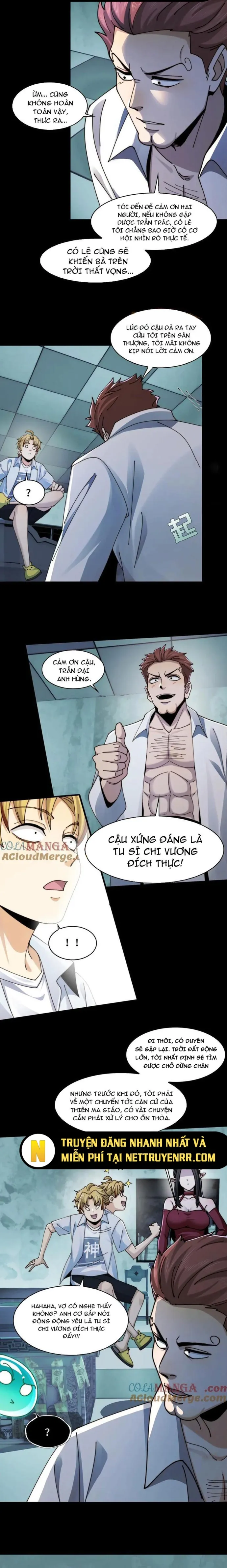 đọc truyện Đến Ma Quỷ Còn Sợ Tâm Thần Chương 116 ảnh 10 tại Truyện Dạ Ký