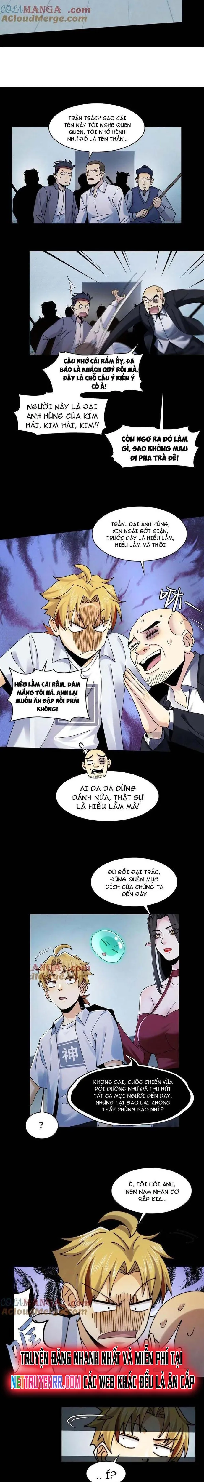 đọc truyện Đến Ma Quỷ Còn Sợ Tâm Thần Chương 118 ảnh 8 tại Truyện Dạ Ký