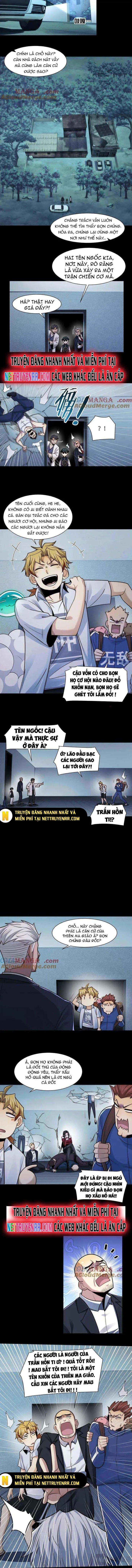 đọc truyện Đến Ma Quỷ Còn Sợ Tâm Thần Chương 119 ảnh 6 tại Truyện Dạ Ký