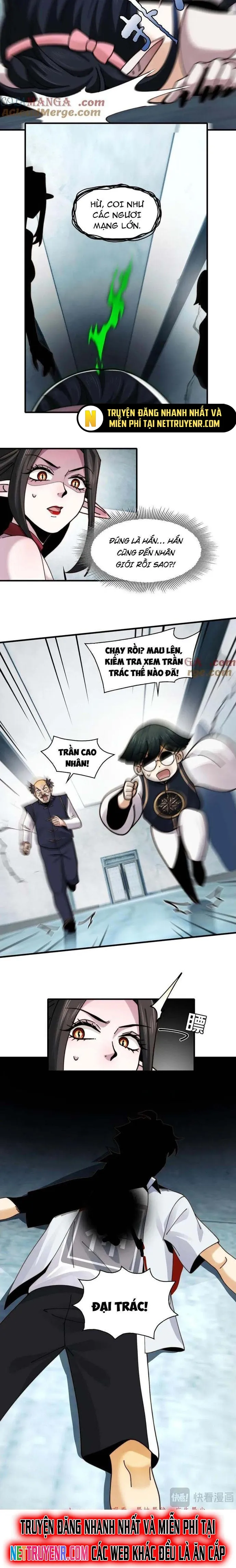 đọc truyện Đến Ma Quỷ Còn Sợ Tâm Thần Chương 122 ảnh 7 tại Truyện Dạ Ký