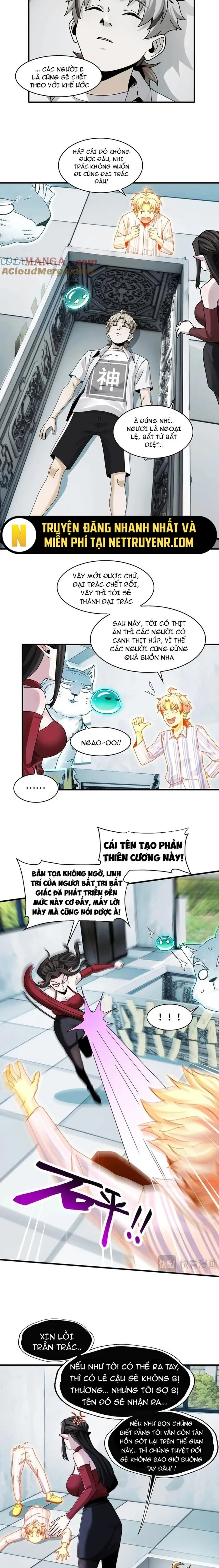 đọc truyện Đến Ma Quỷ Còn Sợ Tâm Thần Chương 123 ảnh 4 tại Truyện Dạ Ký