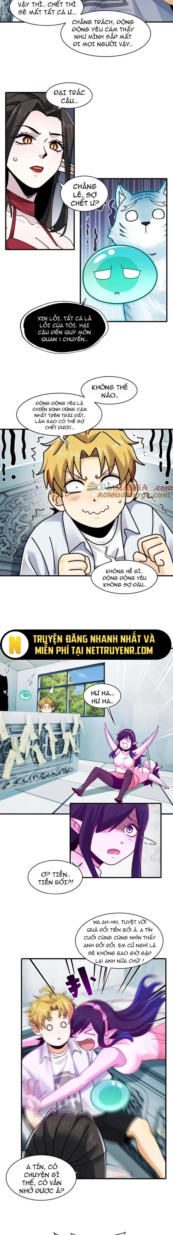đọc truyện Đến Ma Quỷ Còn Sợ Tâm Thần Chương 123 ảnh 7 tại Truyện Dạ Ký