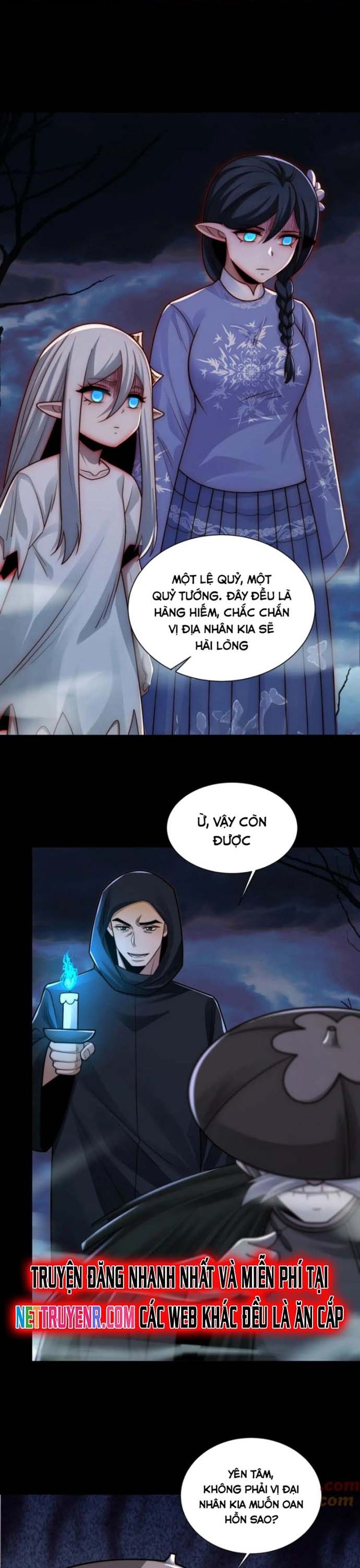 đọc truyện Đến Ma Quỷ Còn Sợ Tâm Thần Chương 124 ảnh 6 tại Truyện Dạ Ký