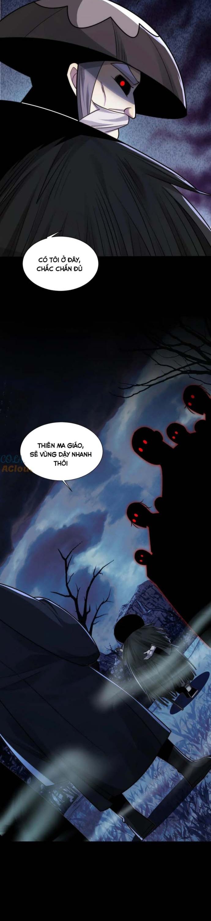 đọc truyện Đến Ma Quỷ Còn Sợ Tâm Thần Chương 124 ảnh 7 tại Truyện Dạ Ký