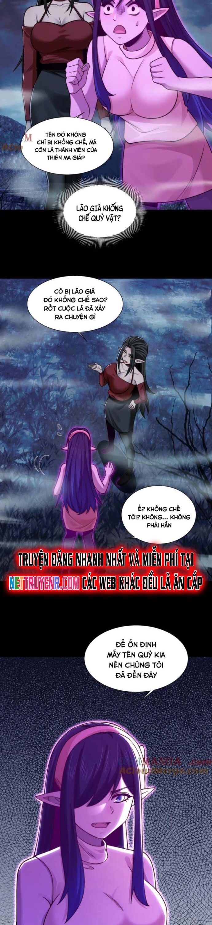 đọc truyện Đến Ma Quỷ Còn Sợ Tâm Thần Chương 124 ảnh 9 tại Truyện Dạ Ký