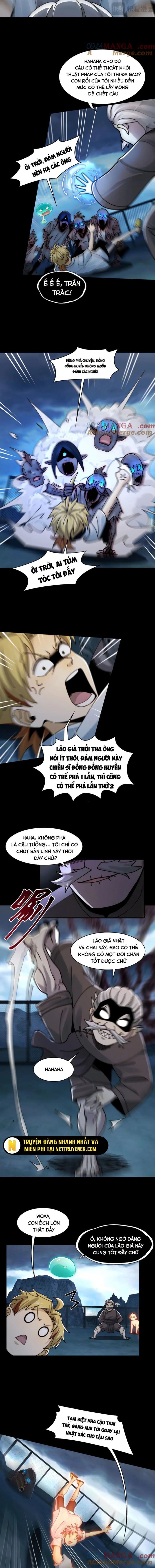 đọc truyện Đến Ma Quỷ Còn Sợ Tâm Thần Chương 127 ảnh 4 tại Truyện Dạ Ký