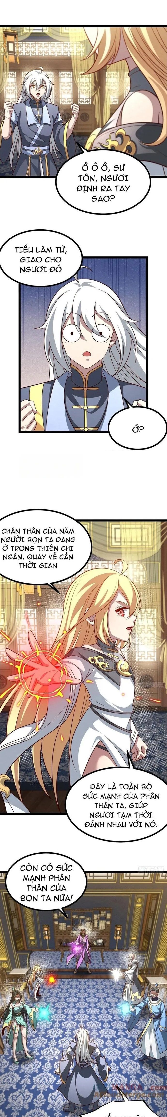đọc truyện Đến Ma Quỷ Còn Sợ Tâm Thần Chương 129 ảnh 4 tại Truyện Dạ Ký