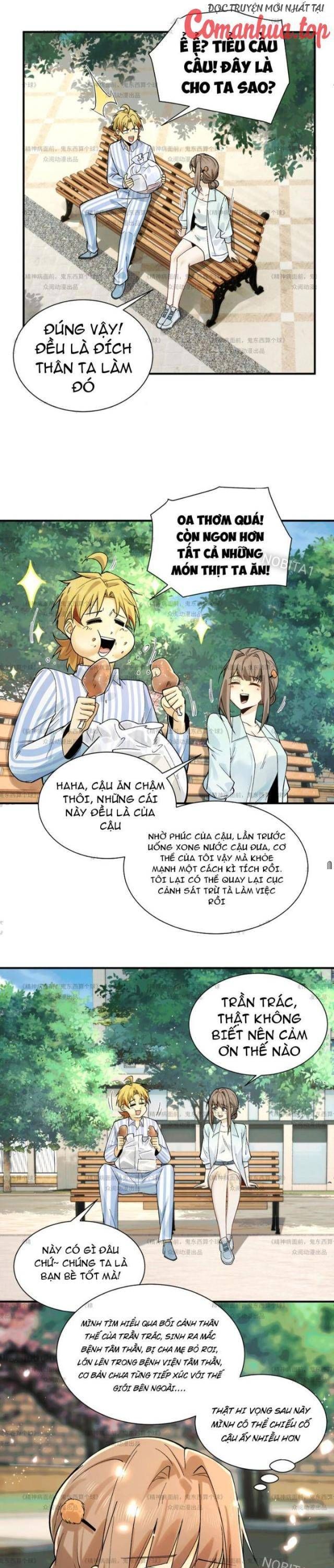đọc truyện Đến Ma Quỷ Còn Sợ Tâm Thần Chương 13 ảnh 22 tại Truyện Dạ Ký