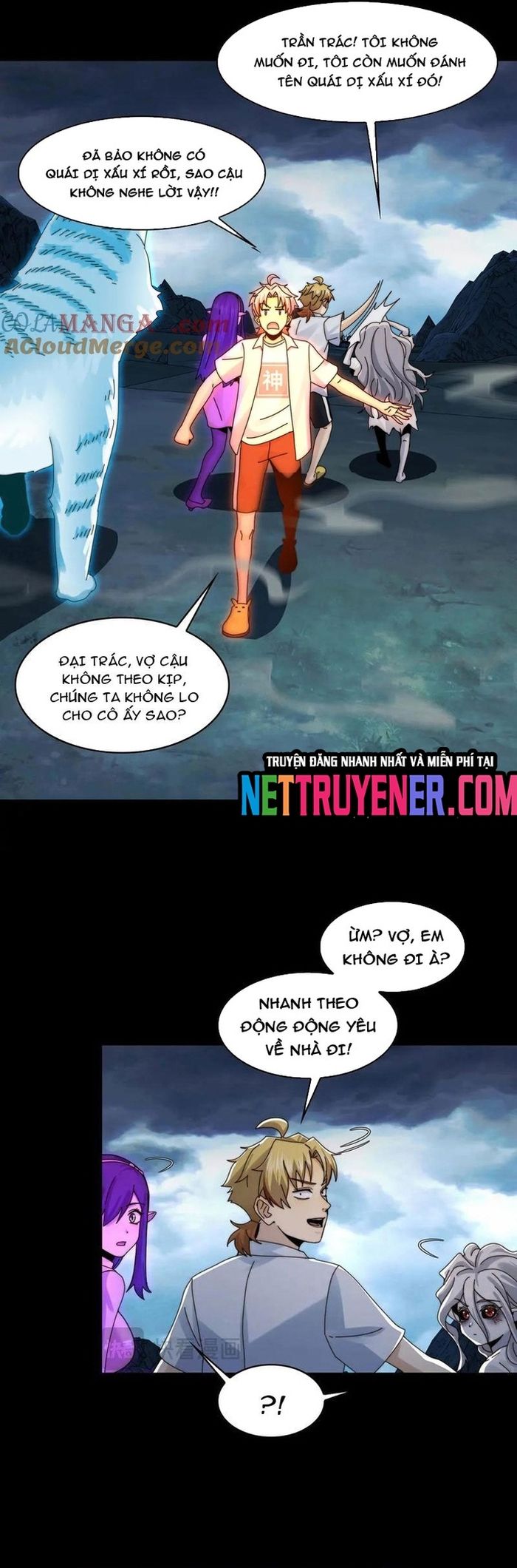 đọc truyện Đến Ma Quỷ Còn Sợ Tâm Thần Chương 130 ảnh 11 tại Truyện Dạ Ký