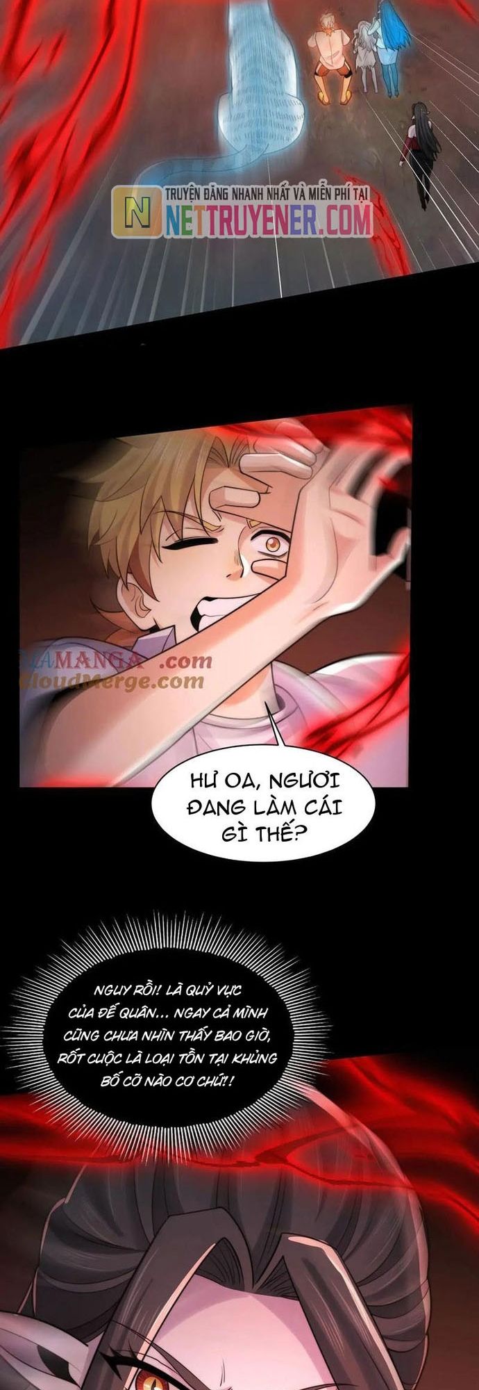 đọc truyện Đến Ma Quỷ Còn Sợ Tâm Thần Chương 131 ảnh 35 tại Truyện Dạ Ký