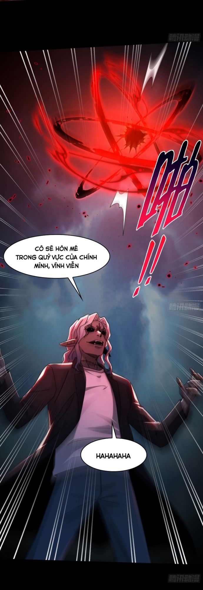đọc truyện Đến Ma Quỷ Còn Sợ Tâm Thần Chương 132 ảnh 6 tại Truyện Dạ Ký