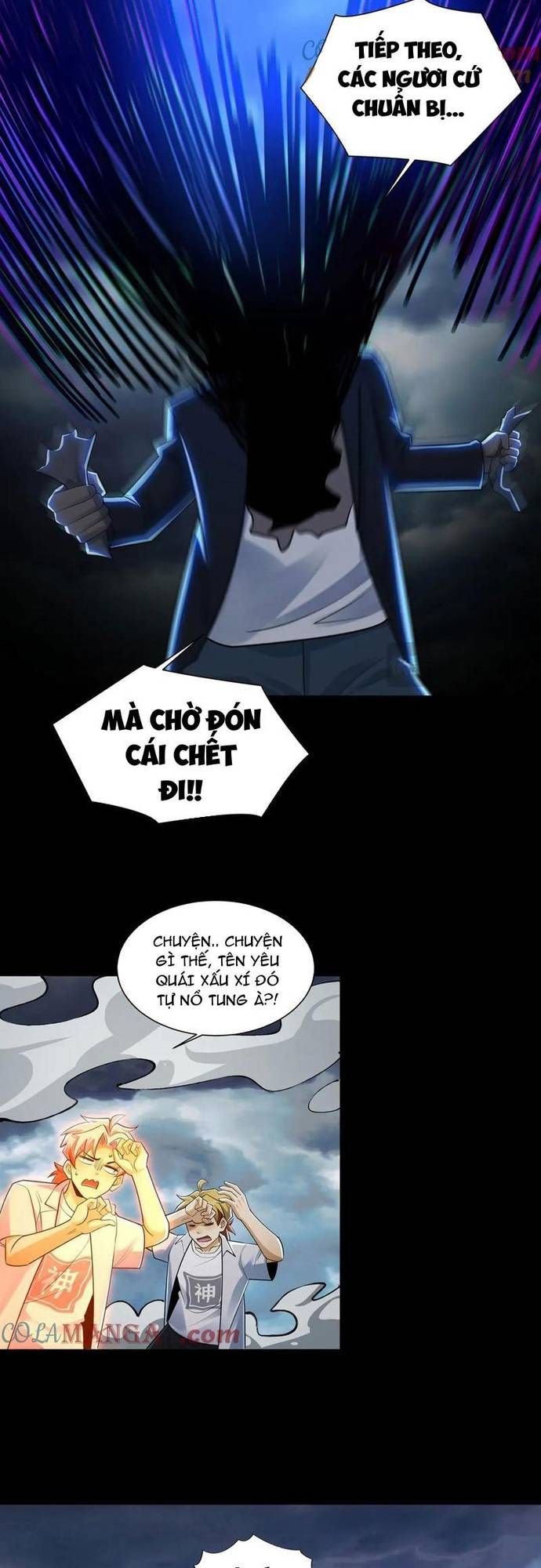 đọc truyện Đến Ma Quỷ Còn Sợ Tâm Thần Chương 134 ảnh 12 tại Truyện Dạ Ký