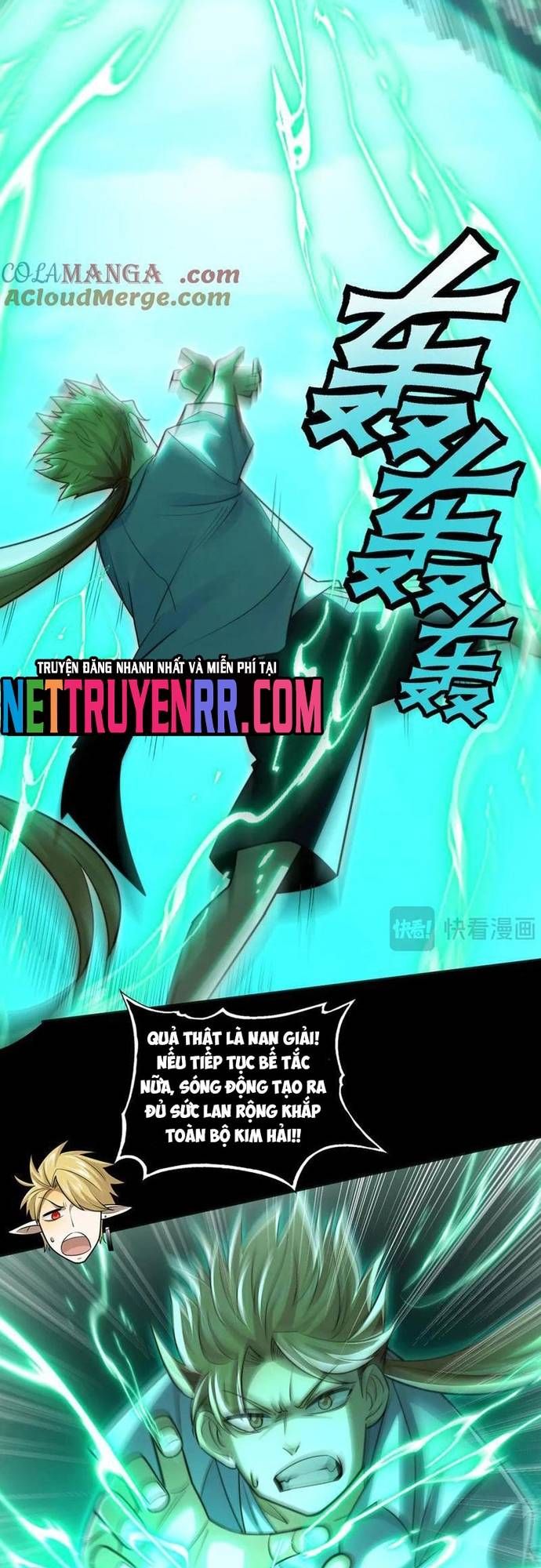 đọc truyện Đến Ma Quỷ Còn Sợ Tâm Thần Chương 136 ảnh 13 tại Truyện Dạ Ký