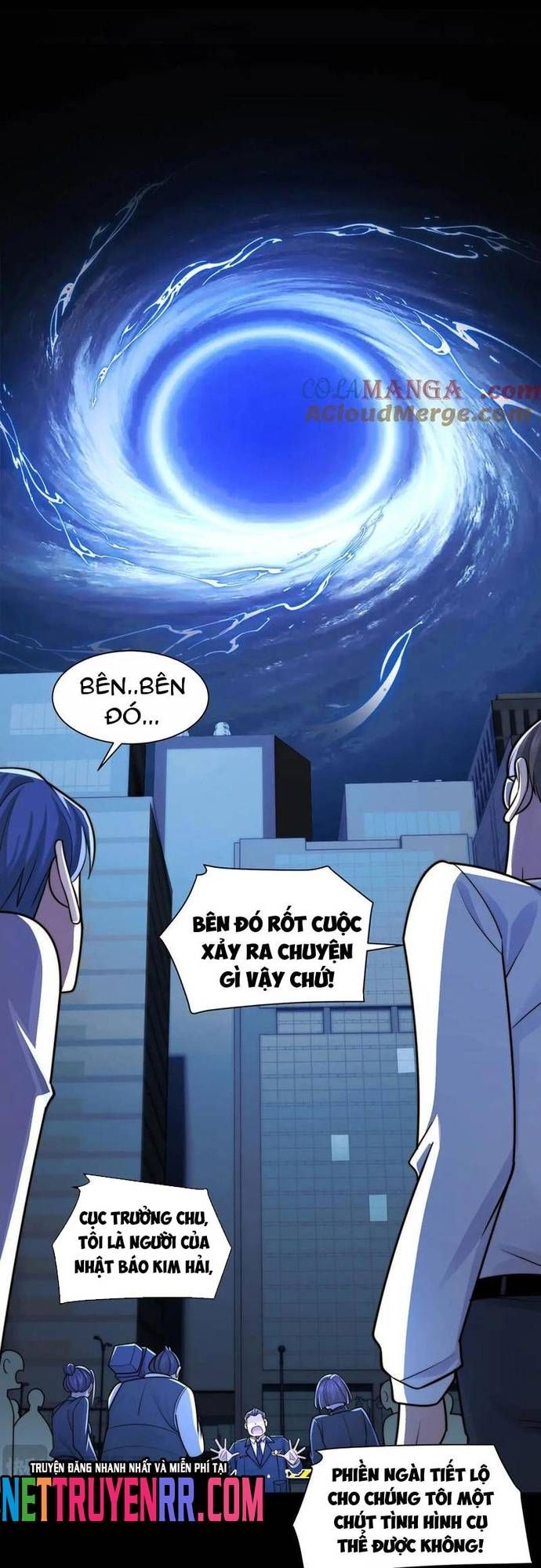 đọc truyện Đến Ma Quỷ Còn Sợ Tâm Thần Chương 136 ảnh 3 tại Truyện Dạ Ký