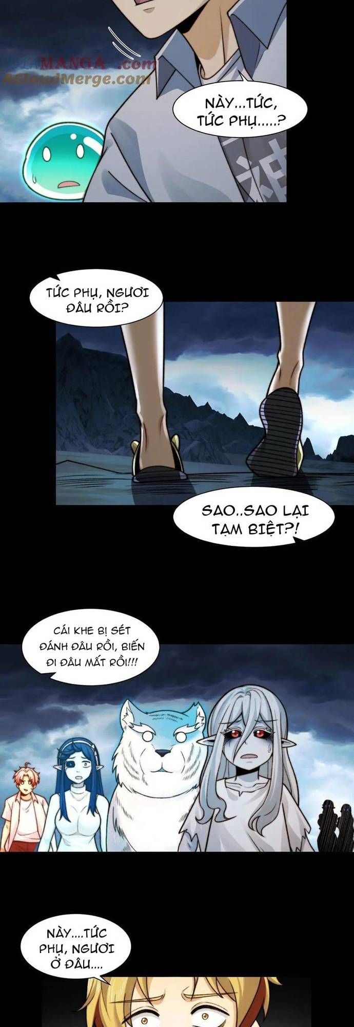 đọc truyện Đến Ma Quỷ Còn Sợ Tâm Thần Chương 136 ảnh 32 tại Truyện Dạ Ký