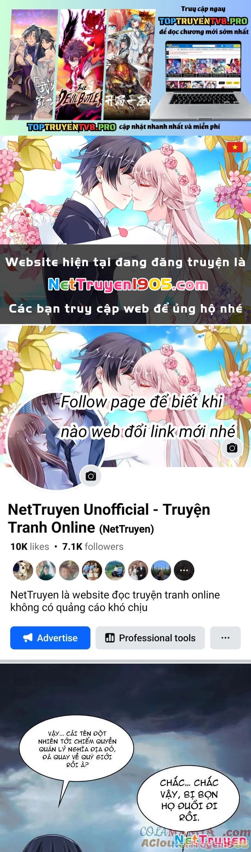 đọc truyện Đến Ma Quỷ Còn Sợ Tâm Thần Chương 137 ảnh 2 tại Truyện Dạ Ký