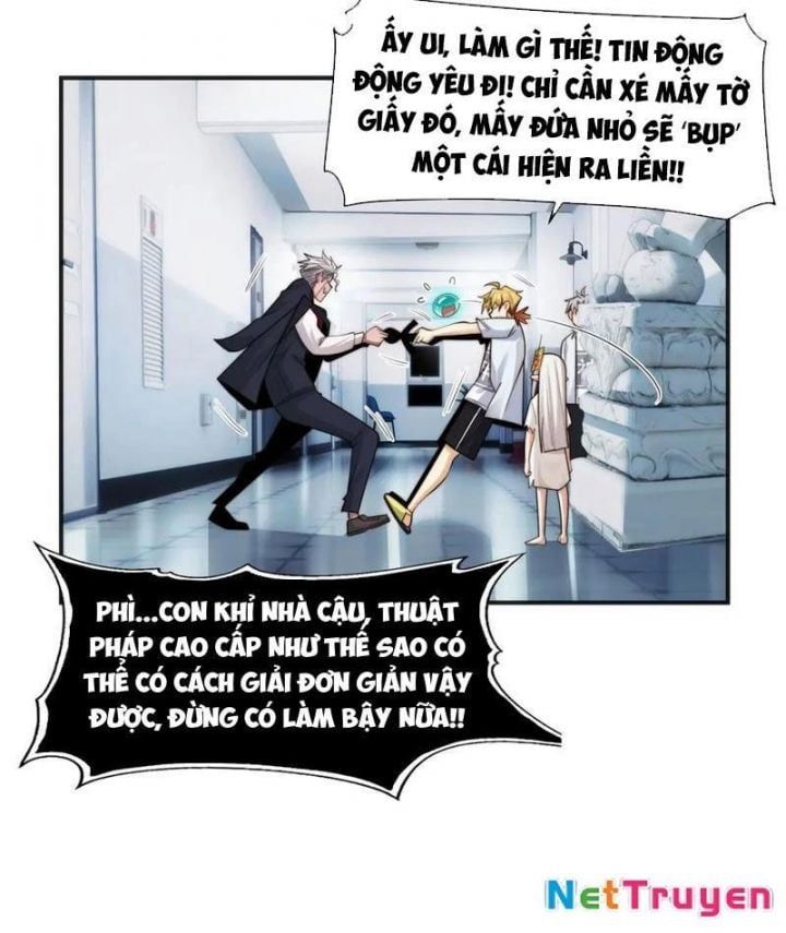 đọc truyện Đến Ma Quỷ Còn Sợ Tâm Thần Chương 138 ảnh 27 tại Truyện Dạ Ký