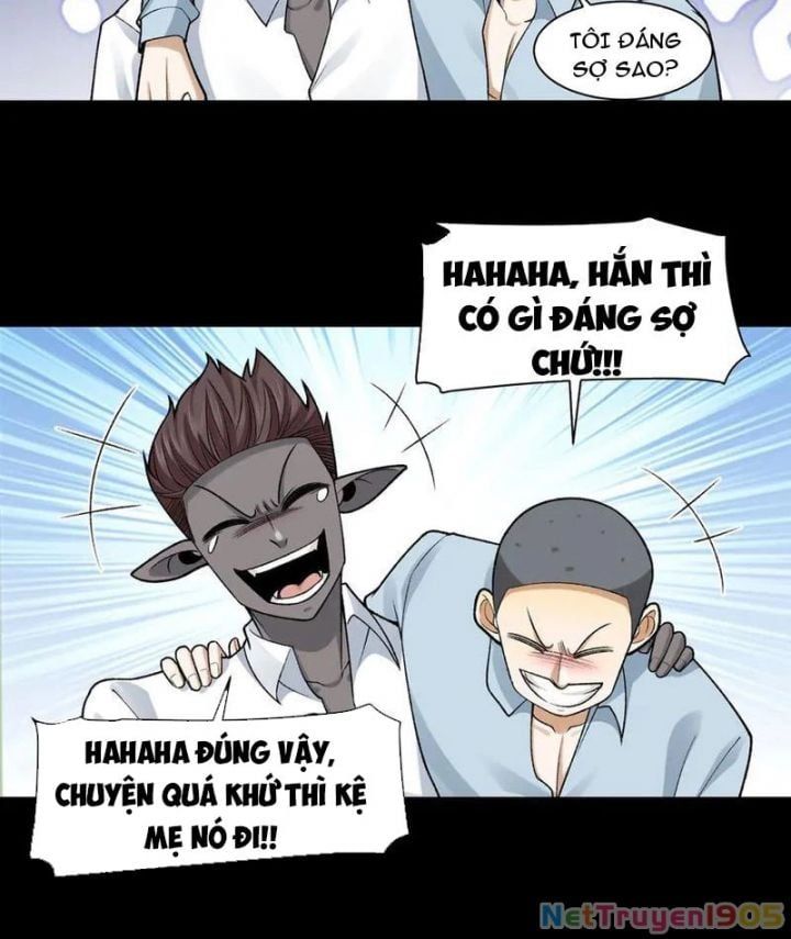 đọc truyện Đến Ma Quỷ Còn Sợ Tâm Thần Chương 138 ảnh 45 tại Truyện Dạ Ký
