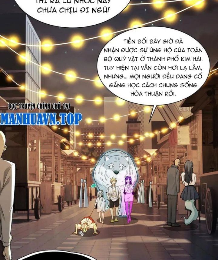 đọc truyện Đến Ma Quỷ Còn Sợ Tâm Thần Chương 138 ảnh 48 tại Truyện Dạ Ký