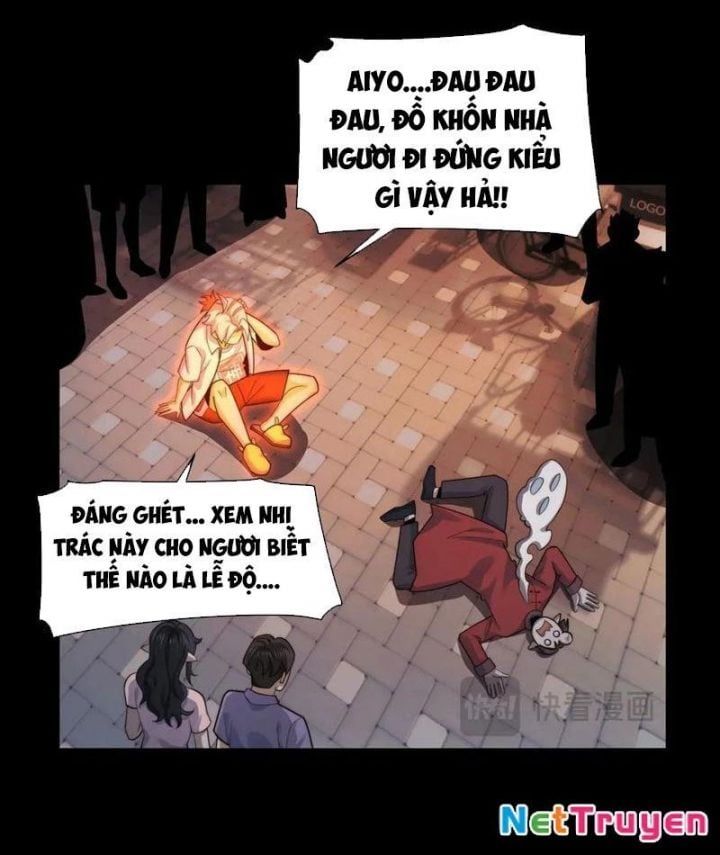 đọc truyện Đến Ma Quỷ Còn Sợ Tâm Thần Chương 138 ảnh 52 tại Truyện Dạ Ký