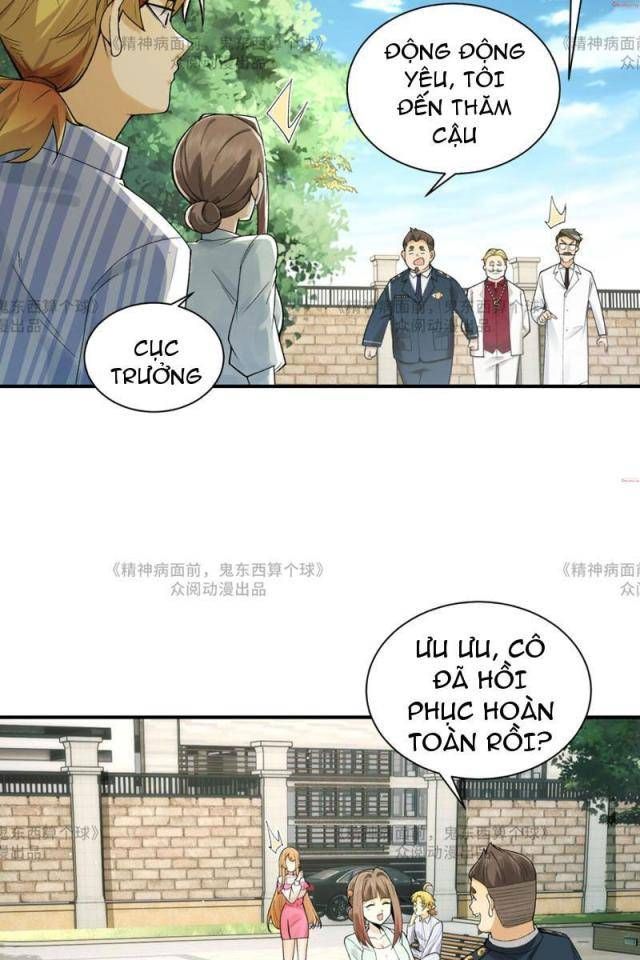 đọc truyện Đến Ma Quỷ Còn Sợ Tâm Thần Chương 14 ảnh 18 tại Truyện Dạ Ký