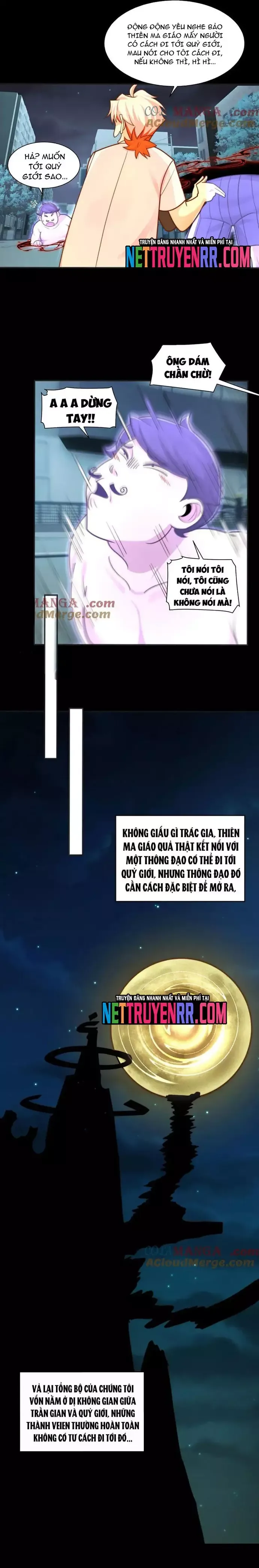 đọc truyện Đến Ma Quỷ Còn Sợ Tâm Thần Chương 142 ảnh 9 tại Truyện Dạ Ký