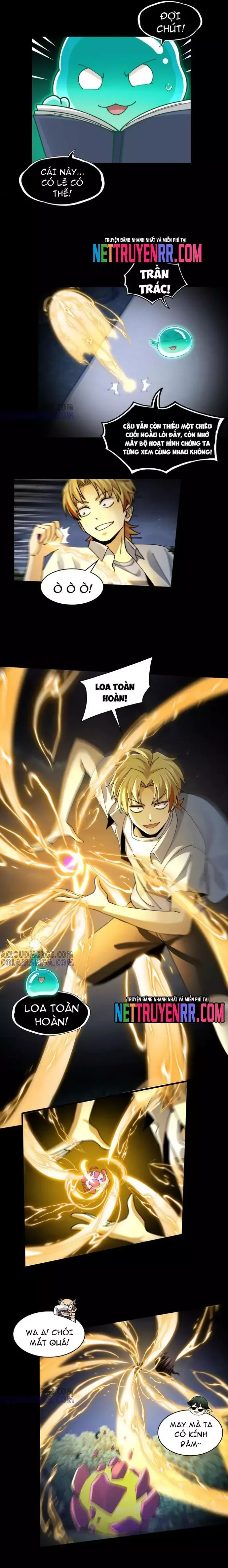 đọc truyện Đến Ma Quỷ Còn Sợ Tâm Thần Chương 143 ảnh 10 tại Truyện Dạ Ký