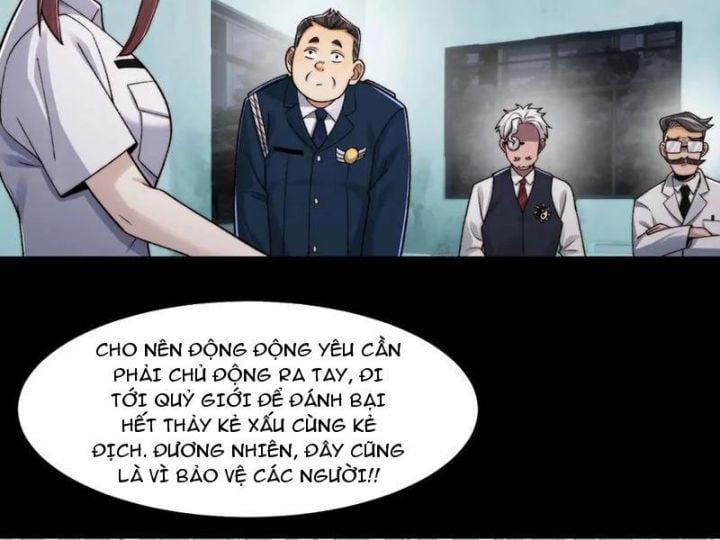 đọc truyện Đến Ma Quỷ Còn Sợ Tâm Thần Chương 144 ảnh 73 tại Truyện Dạ Ký