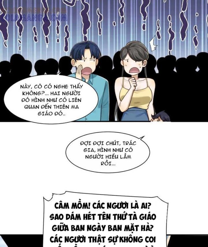 đọc truyện Đến Ma Quỷ Còn Sợ Tâm Thần Chương 145 ảnh 37 tại Truyện Dạ Ký