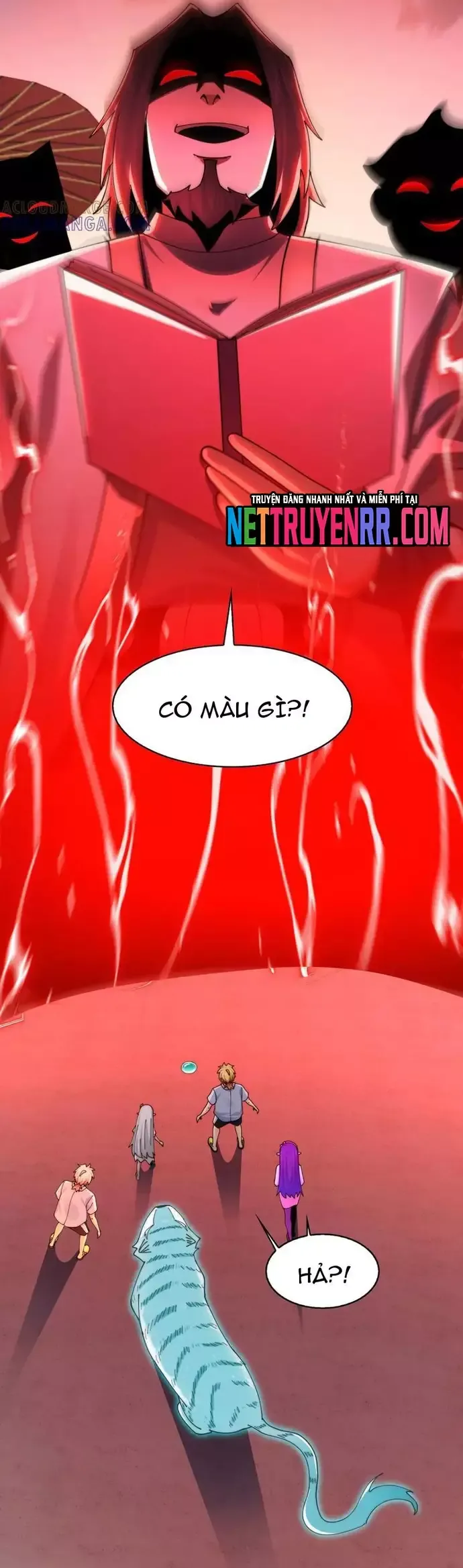 đọc truyện Đến Ma Quỷ Còn Sợ Tâm Thần Chương 146 ảnh 13 tại Truyện Dạ Ký